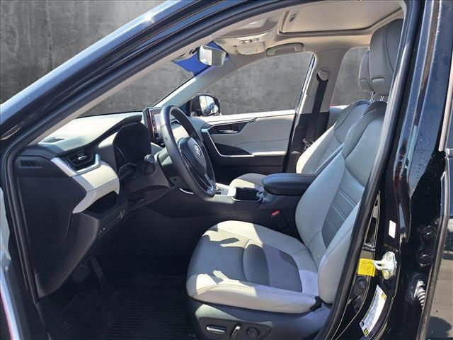 used 2022 Toyota RAV4 car, priced at $29,999