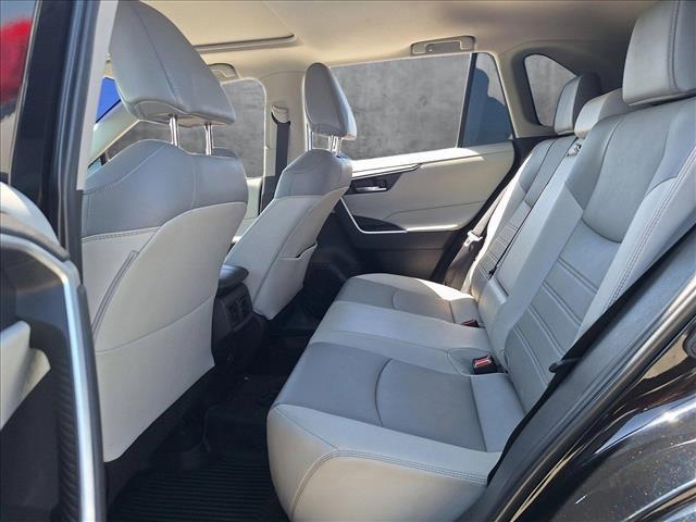 used 2022 Toyota RAV4 car, priced at $29,999
