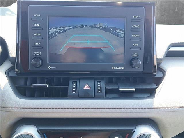used 2022 Toyota RAV4 car, priced at $29,999