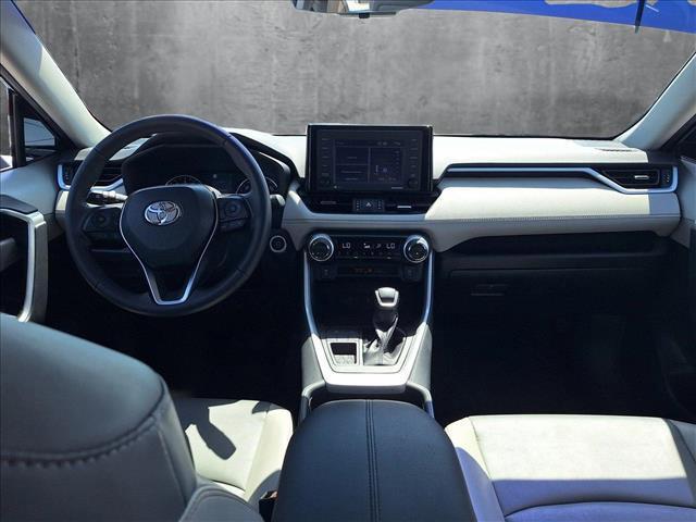 used 2022 Toyota RAV4 car, priced at $29,999
