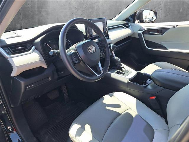 used 2022 Toyota RAV4 car, priced at $29,999