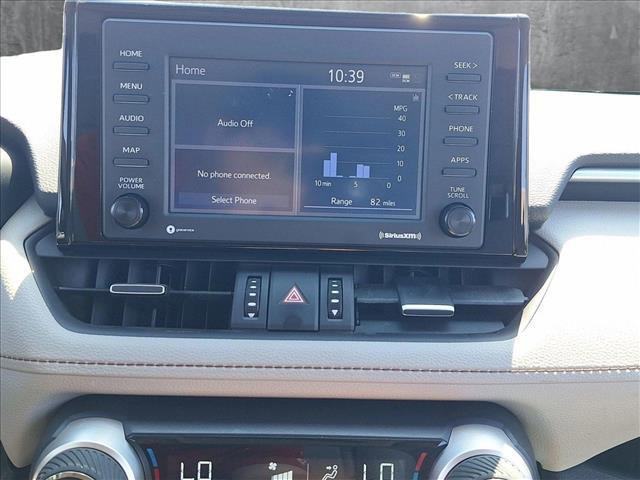 used 2022 Toyota RAV4 car, priced at $29,999