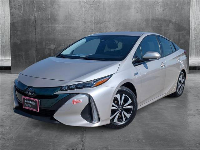 used 2017 Toyota Prius Prime car, priced at $17,993