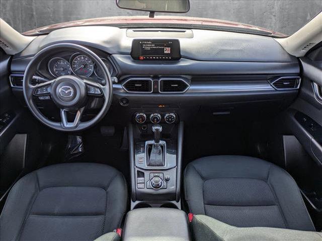 used 2017 Mazda CX-5 car, priced at $14,443