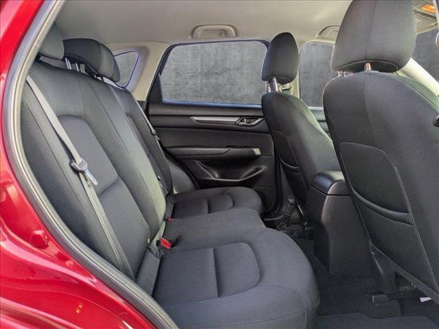 used 2017 Mazda CX-5 car, priced at $14,443