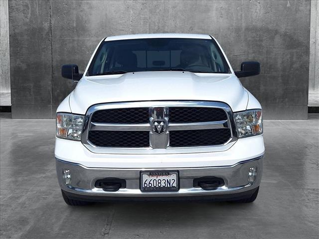 used 2018 Ram 1500 car, priced at $21,999