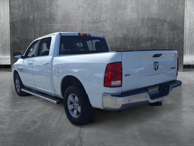 used 2018 Ram 1500 car, priced at $21,999