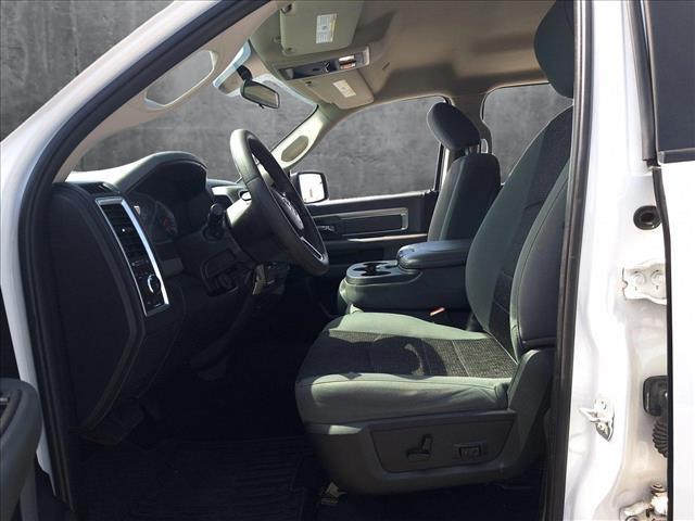 used 2018 Ram 1500 car, priced at $21,999