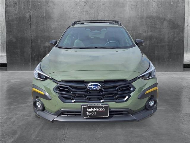 used 2024 Subaru Crosstrek car, priced at $29,804