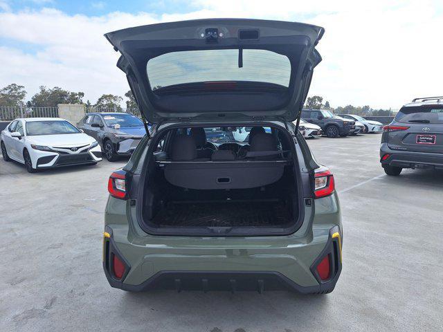 used 2024 Subaru Crosstrek car, priced at $29,804