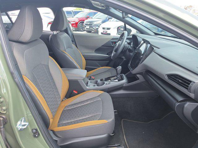 used 2024 Subaru Crosstrek car, priced at $29,804