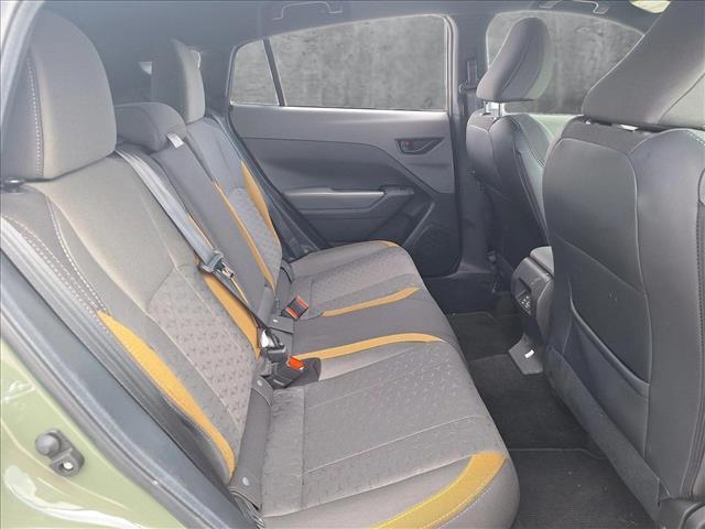 used 2024 Subaru Crosstrek car, priced at $29,804