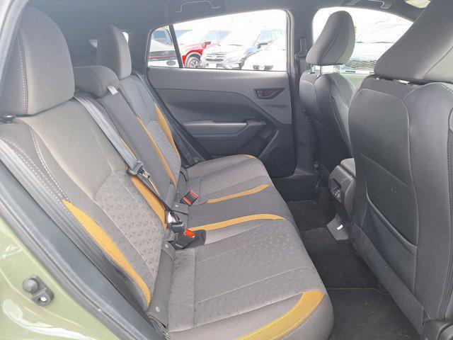 used 2024 Subaru Crosstrek car, priced at $29,804