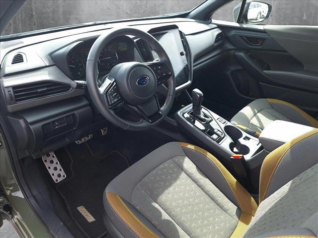used 2024 Subaru Crosstrek car, priced at $29,804