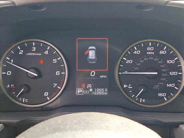 used 2024 Subaru Crosstrek car, priced at $29,804