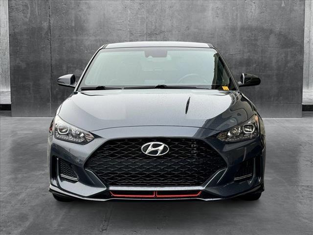 used 2020 Hyundai Veloster car, priced at $18,993