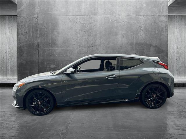 used 2020 Hyundai Veloster car, priced at $18,993