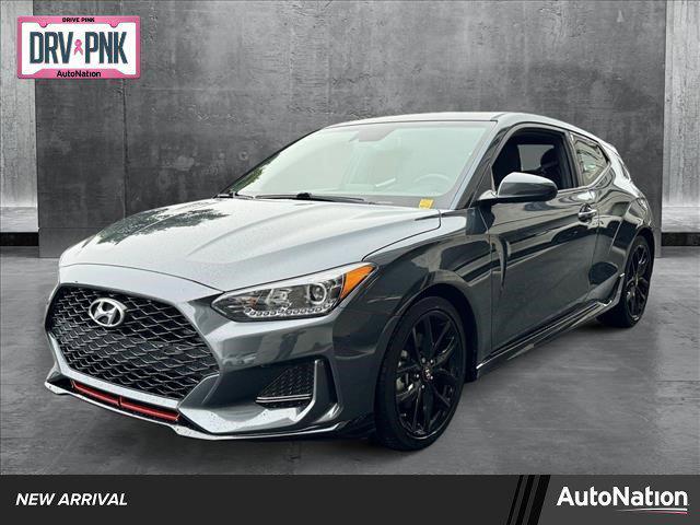 used 2020 Hyundai Veloster car, priced at $19,999