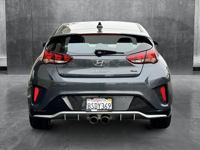 used 2020 Hyundai Veloster car, priced at $18,993