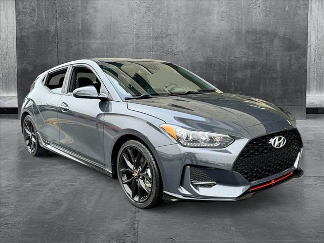 used 2020 Hyundai Veloster car, priced at $18,993