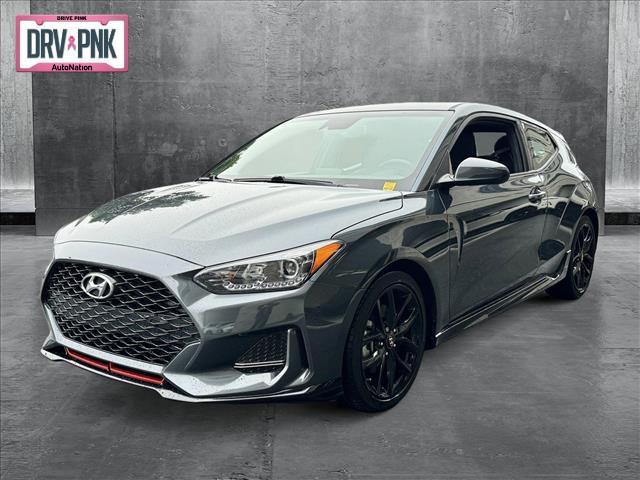 used 2020 Hyundai Veloster car, priced at $18,993