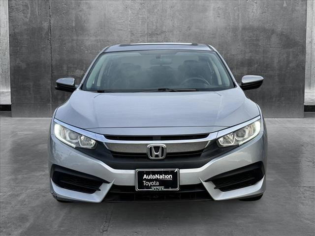 used 2017 Honda Civic car, priced at $16,999