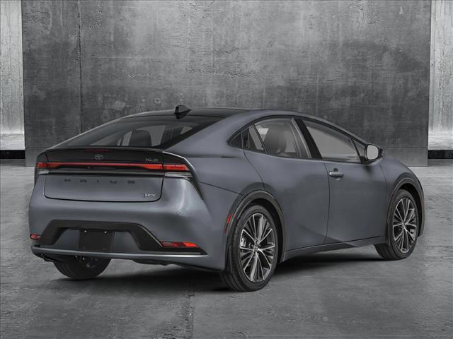 new 2026 Toyota Prius car, priced at $35,823