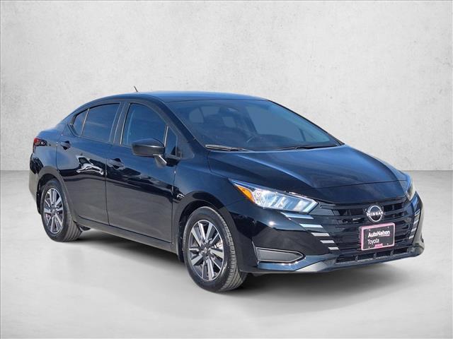 used 2023 Nissan Versa car, priced at $15,710