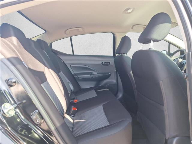 used 2023 Nissan Versa car, priced at $15,710