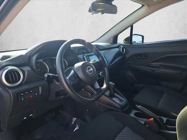 used 2023 Nissan Versa car, priced at $15,710