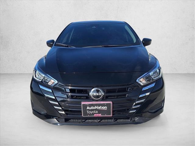 used 2023 Nissan Versa car, priced at $15,710