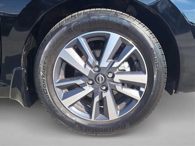 used 2023 Nissan Versa car, priced at $15,710