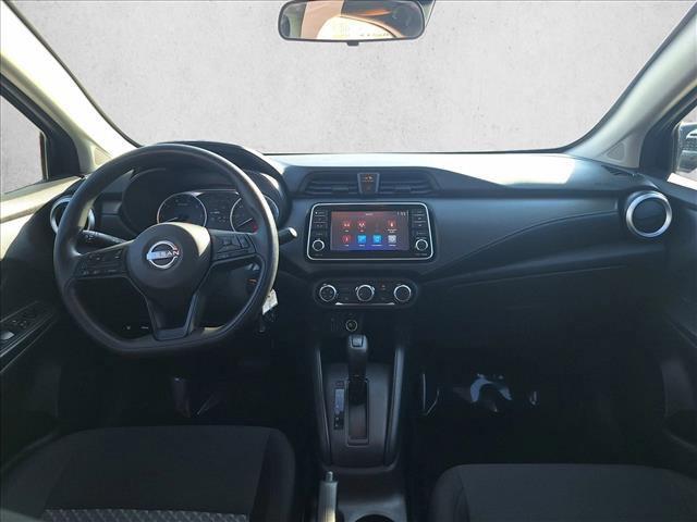 used 2023 Nissan Versa car, priced at $15,710