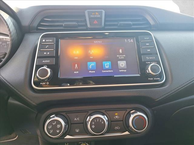 used 2023 Nissan Versa car, priced at $15,710