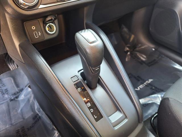 used 2023 Nissan Versa car, priced at $15,710