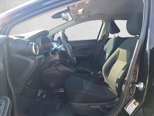 used 2023 Nissan Versa car, priced at $15,710