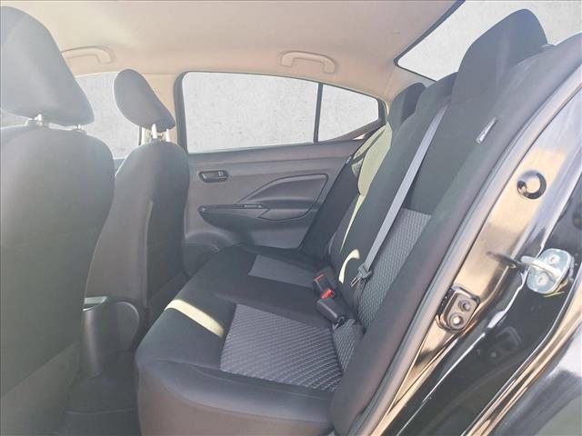 used 2023 Nissan Versa car, priced at $15,710