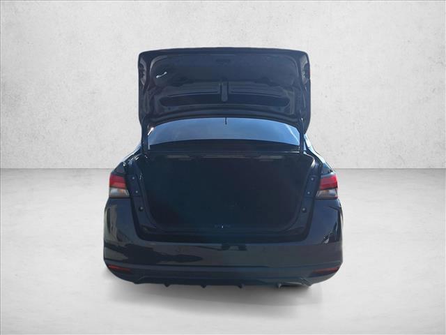 used 2023 Nissan Versa car, priced at $15,710