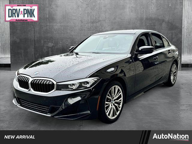 used 2023 BMW 330 car, priced at $28,999