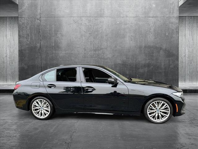 used 2023 BMW 330 car, priced at $28,999