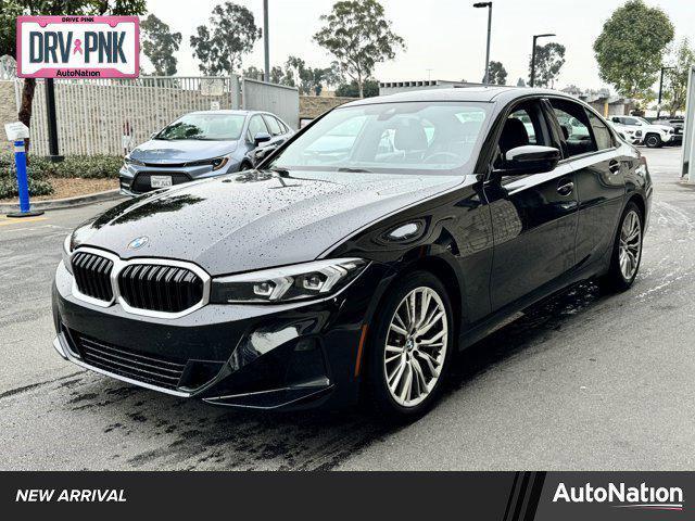 used 2023 BMW 330 car, priced at $28,999