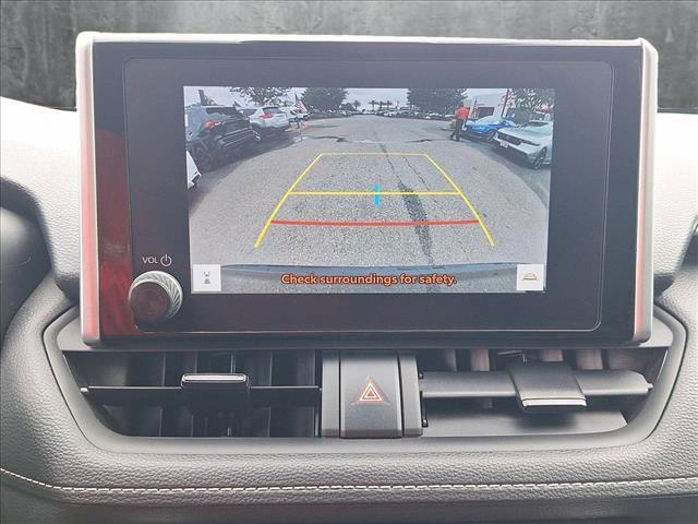 used 2024 Toyota RAV4 car, priced at $29,993