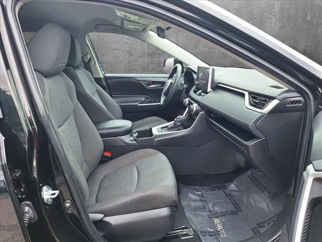 used 2024 Toyota RAV4 car, priced at $29,993