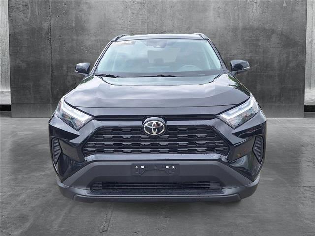 used 2024 Toyota RAV4 car, priced at $29,993