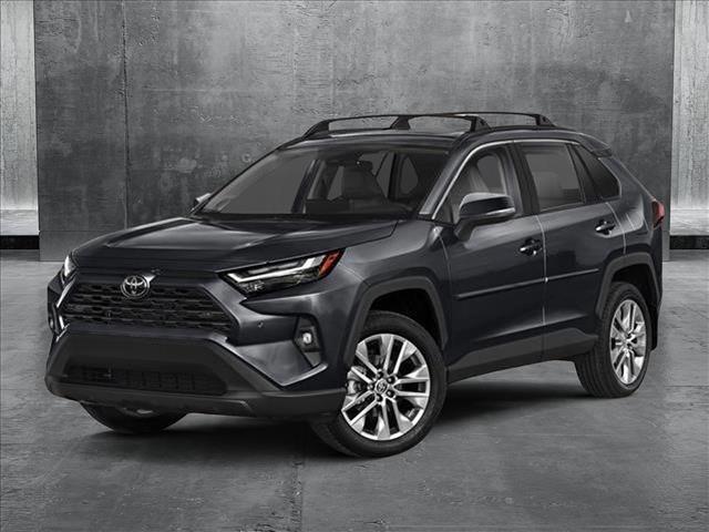 used 2024 Toyota RAV4 car, priced at $29,993