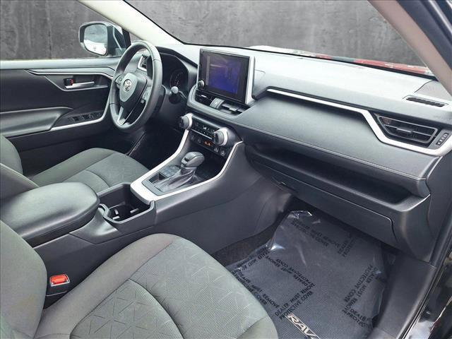used 2024 Toyota RAV4 car, priced at $29,993