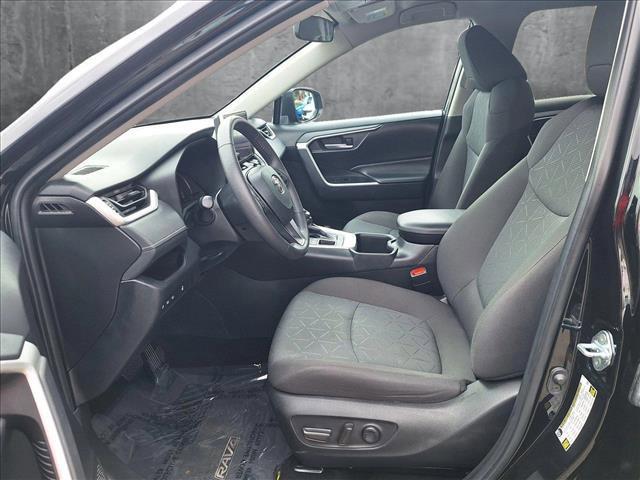 used 2024 Toyota RAV4 car, priced at $29,993