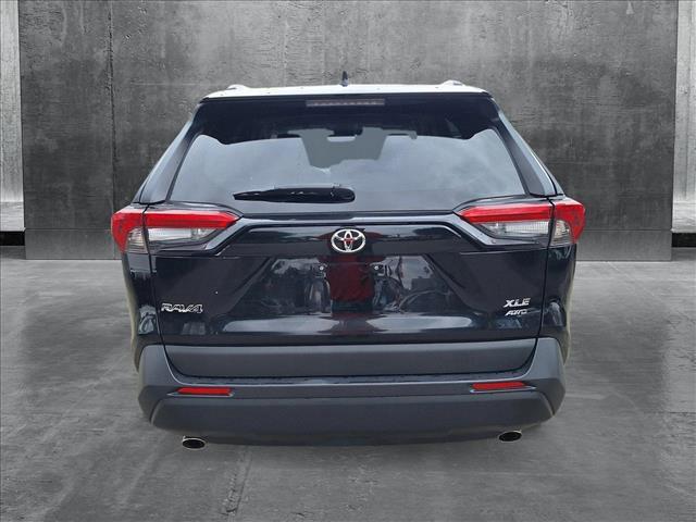 used 2024 Toyota RAV4 car, priced at $29,993