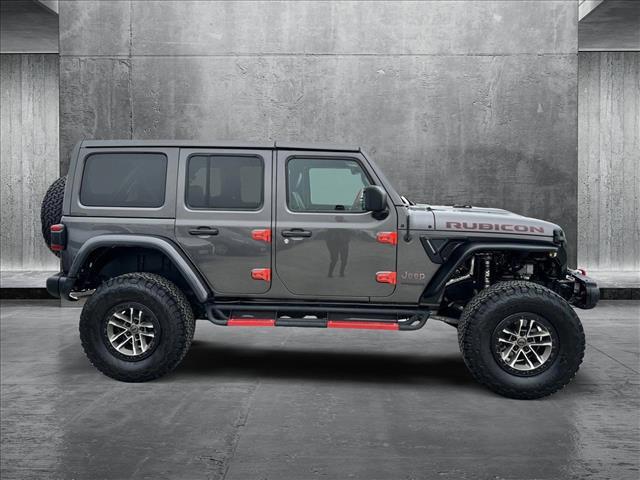 used 2019 Jeep Wrangler Unlimited car, priced at $35,999