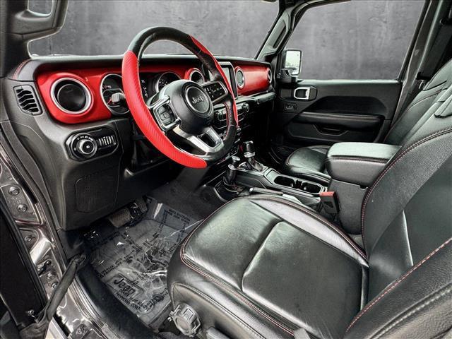 used 2019 Jeep Wrangler Unlimited car, priced at $35,999